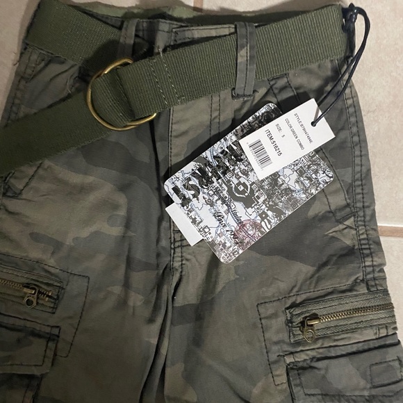New camo pants - Picture 2 of 3